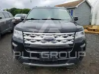 2018 Ford EXPLORER photo