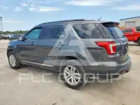 2018 Ford EXPLORER photo