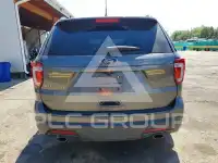 2018 Ford EXPLORER photo