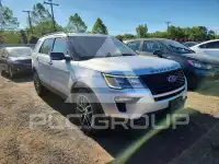 2018 Ford EXPLORER фото