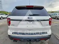 2018 Ford EXPLORER photo