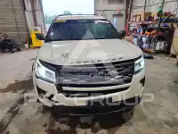 2018 Ford EXPLORER фото
