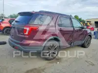 2018 Ford EXPLORER фото