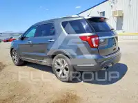 2018 Ford EXPLORER фото