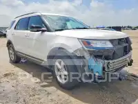 2018 Ford EXPLORER фото