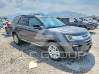 2018 Ford EXPLORER фото