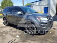 2018 Ford EXPLORER photo