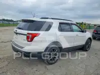 2018 Ford EXPLORER photo