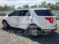 2018 Ford EXPLORER фото
