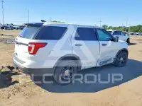 2018 Ford EXPLORER фото