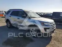 2018 Ford EXPLORER фото