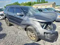 2018 Ford EXPLORER фото