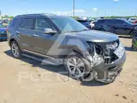 2018 Ford EXPLORER фото