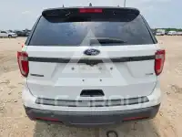 2018 Ford EXPLORER photo