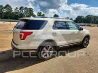 2018 Ford EXPLORER photo