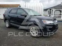 2018 Ford EXPLORER photo