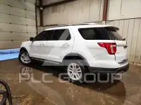 2018 Ford EXPLORER фото