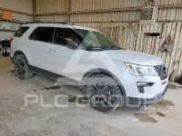 2018 Ford EXPLORER фото