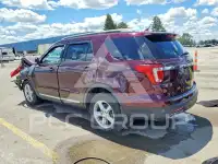 2018 Ford EXPLORER фото