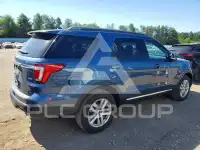 2018 Ford EXPLORER фото