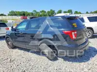 2018 Ford EXPLORER фото