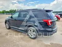 2018 Ford EXPLORER фото