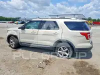 2018 Ford EXPLORER фото