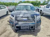 2018 Ford EXPLORER фото