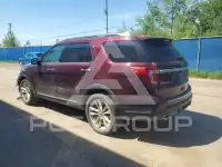 2018 Ford EXPLORER фото