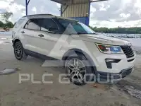 2018 Ford EXPLORER фото