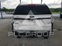 2018 Ford EXPLORER фото