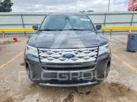 2018 Ford EXPLORER photo