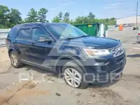 2018 Ford EXPLORER фото