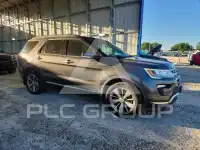 2018 Ford EXPLORER photo