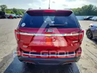2018 Ford EXPLORER photo