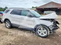 2018 Ford EXPLORER фото