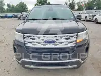 2018 Ford EXPLORER фото