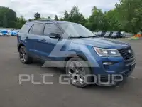 2018 Ford EXPLORER фото