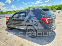 2018 Ford EXPLORER фото