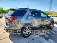 2018 Ford EXPLORER фото