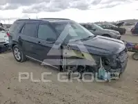 2018 Ford EXPLORER фото