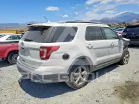 2018 Ford EXPLORER фото