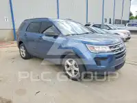 2018 Ford EXPLORER фото