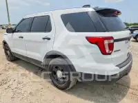 2018 Ford EXPLORER photo