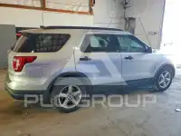 2018 Ford EXPLORER фото