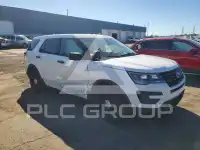 2018 Ford EXPLORER фото