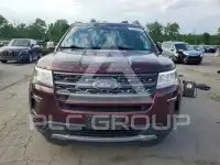 2018 Ford EXPLORER фото