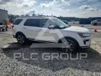 2018 Ford EXPLORER фото
