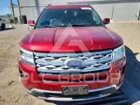2018 Ford EXPLORER фото