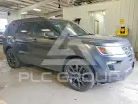 2018 Ford EXPLORER фото